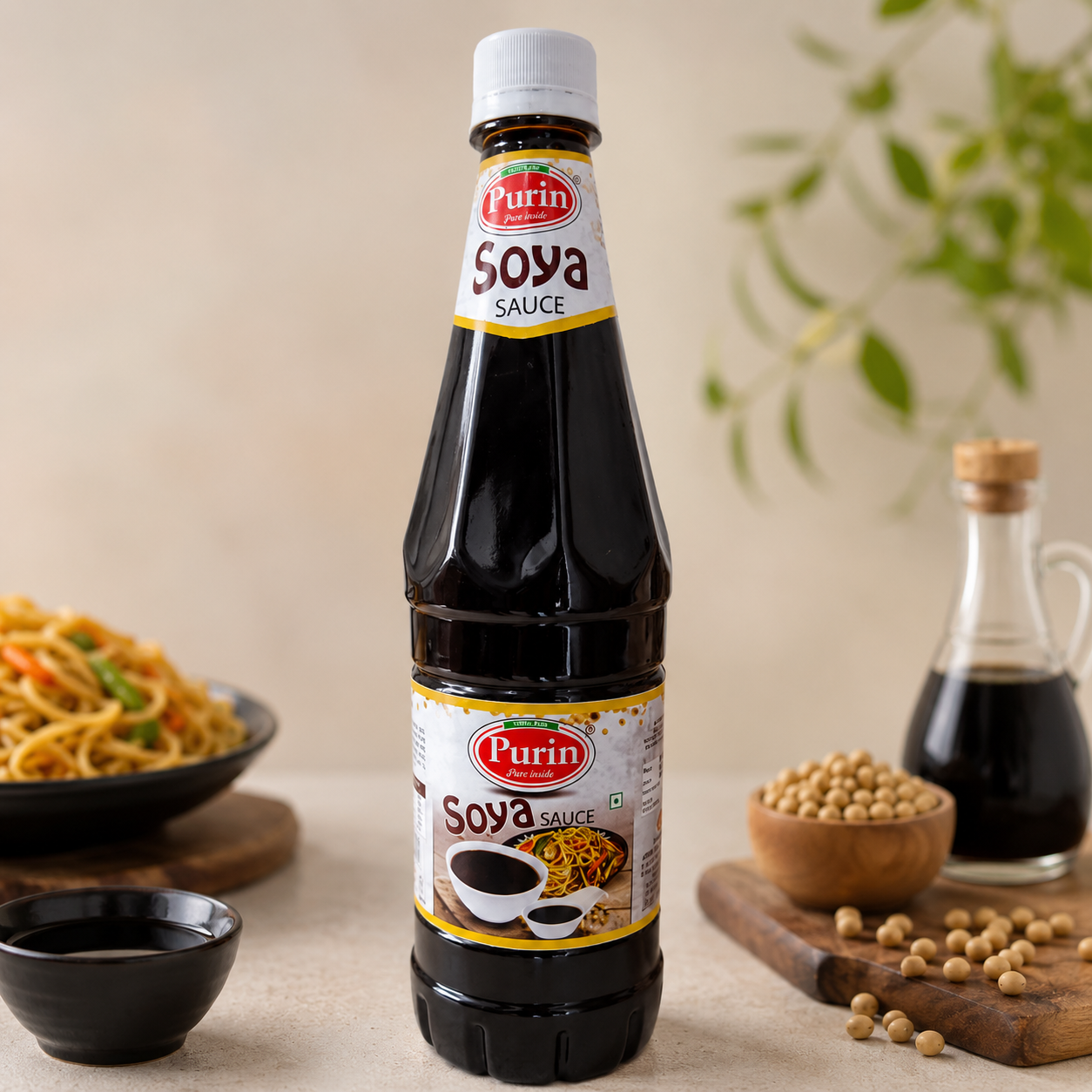 Soya Sauce