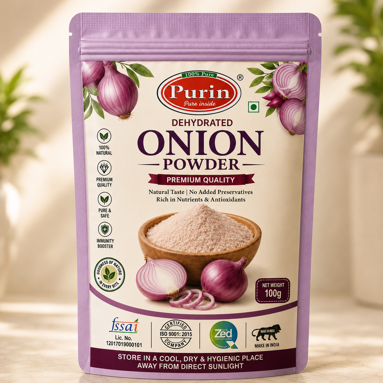 Onion Powder