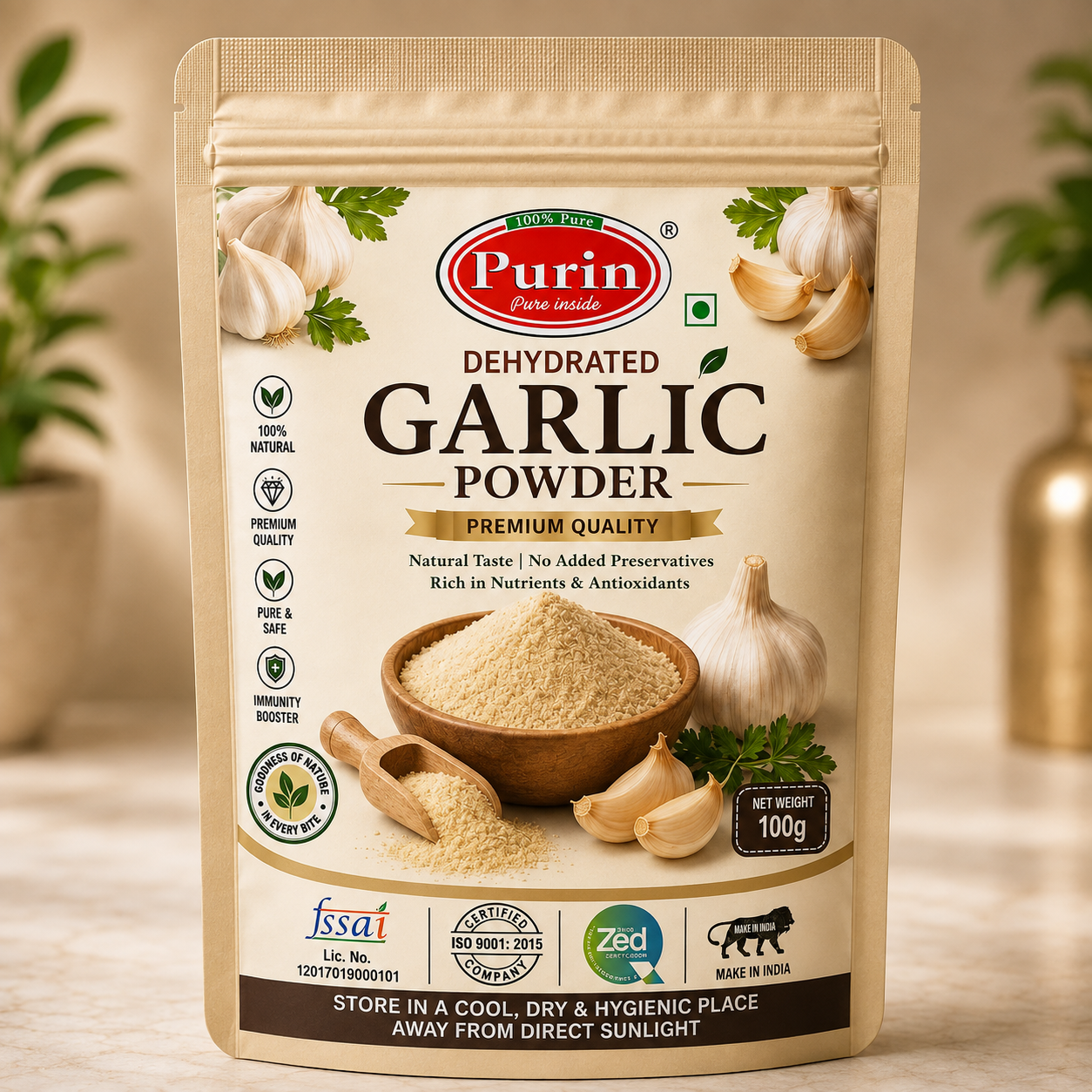 Garlic