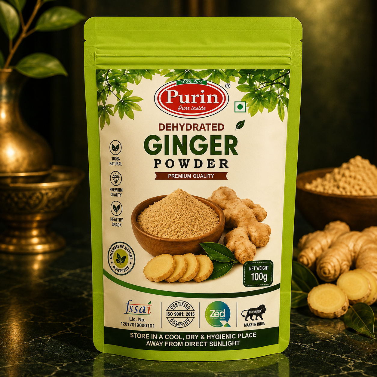 Ginger